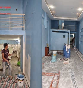 Dịch vụ sửa chữa nhà giá rẻ, uy tín và chuyên nghiệp nhất TPHCM