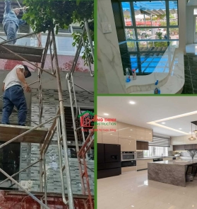 Sửa nhà đón tết tại TP hcm