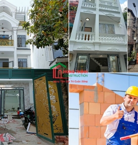 Sửa nhà giá rẻ Gò vấp 