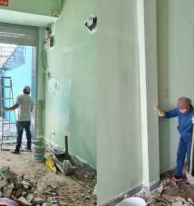 Sửa Nhà Huyện Bình Chánh Dịch Vụ Uy Tín và Chất Lượng