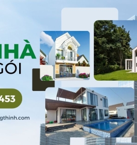 XÂY DỰNG NHÀ TRỌN GÓI - chất lượng uy tín 