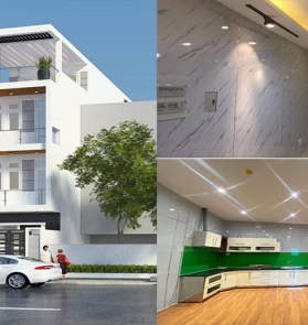 Xây nhà quận 10 | Dịch vụ xây nhà trọn gói Công ty Hưng Thịnh