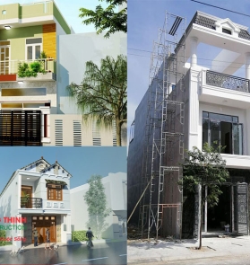 XÂY NHÀ TRỌN GÓI TP HCM