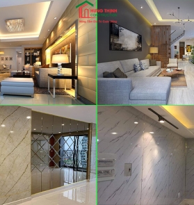 XD Hưng Thịnh Thi công sơn nước - UY TÍN